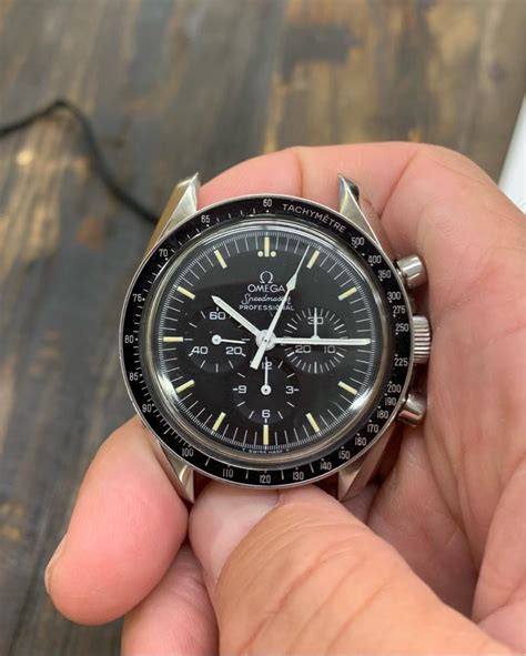 omega speedmaster professional 145.012